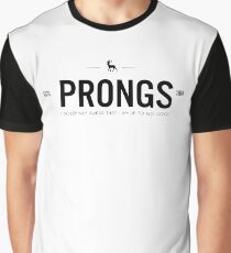 Prongs Graphic T-Shirt