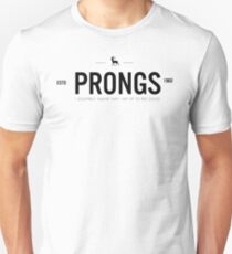 Prongs Unisex T-Shirt