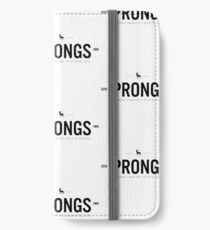 Prongs iPhone Wallet/Case/Skin
