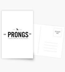 Prongs Postcards