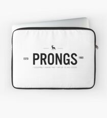 Prongs Laptop Sleeve