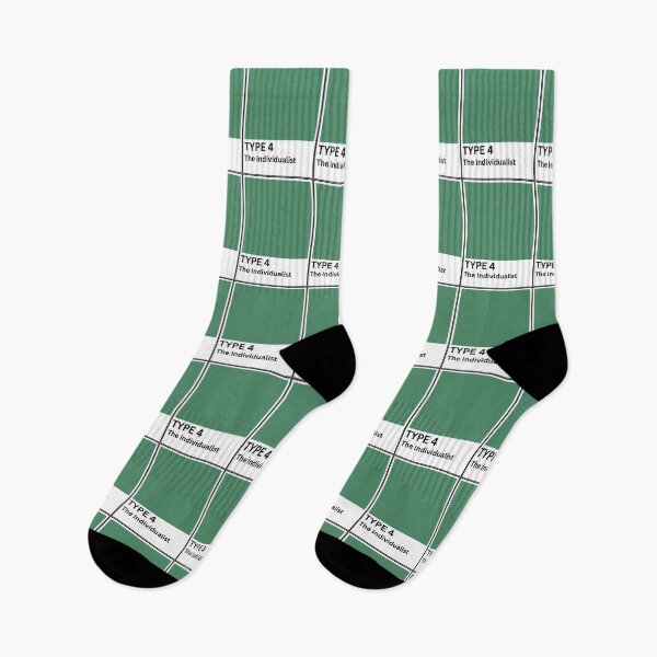 Item preview, Enneagram Type 4 Pantone Swatch designed and sold by allyeggleton.