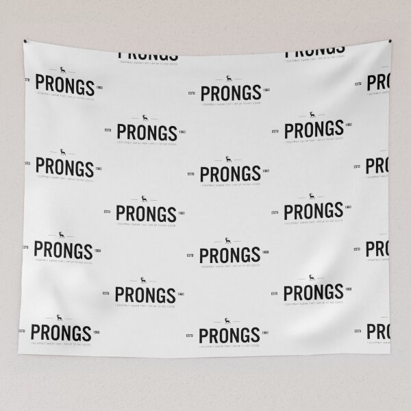 Item preview, Prongs designed and sold by hahahahaleigh.