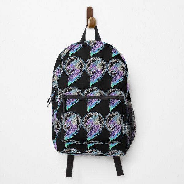 Item preview, BLUE EYED DRAGON HEAD LOOKING LEFT designed and sold by sailorsam1805.