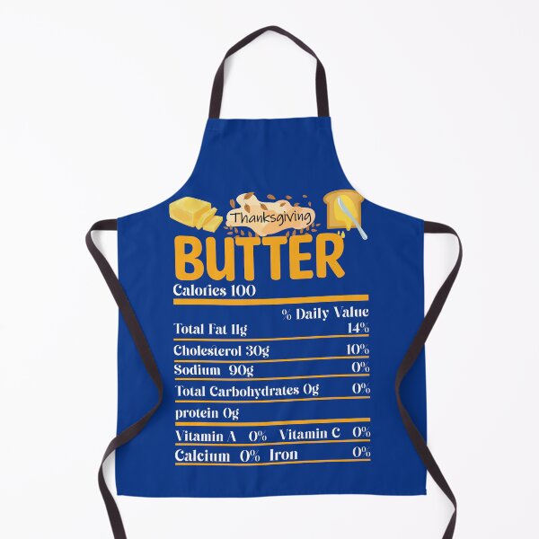 Item preview, Butter Nutrition Facts | Funny Turkey Nutrition FactsThanksgiving Matching | gifts for thanksgiving lovers designed and sold by ThanksVibe.