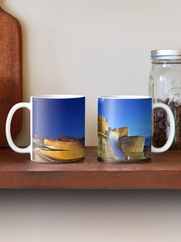 Guggenheim Spiral Mug Set - Guggenheim Museum Store