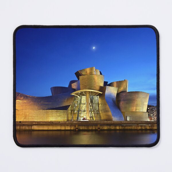 Item preview, Nights of the Guggenheim Museum - Bilbao designed and sold by Hercules Milas.