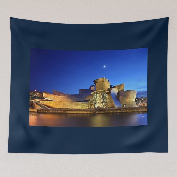 Item preview, Nights of the Guggenheim Museum - Bilbao designed and sold by Hercules Milas.