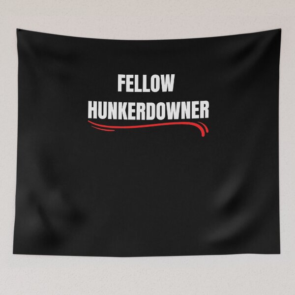 Item preview, Leslie Jordan Fellow hunkerdowner designed and sold by Emotionsy.