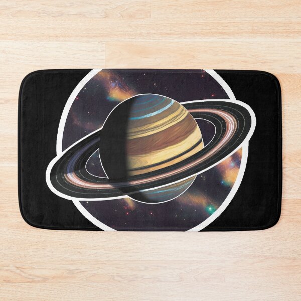 Item preview, Saturn in Brown designed and sold by KLOIK.