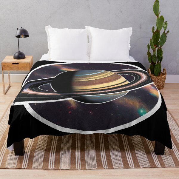 Item preview, Saturn in Brown designed and sold by KLOIK.