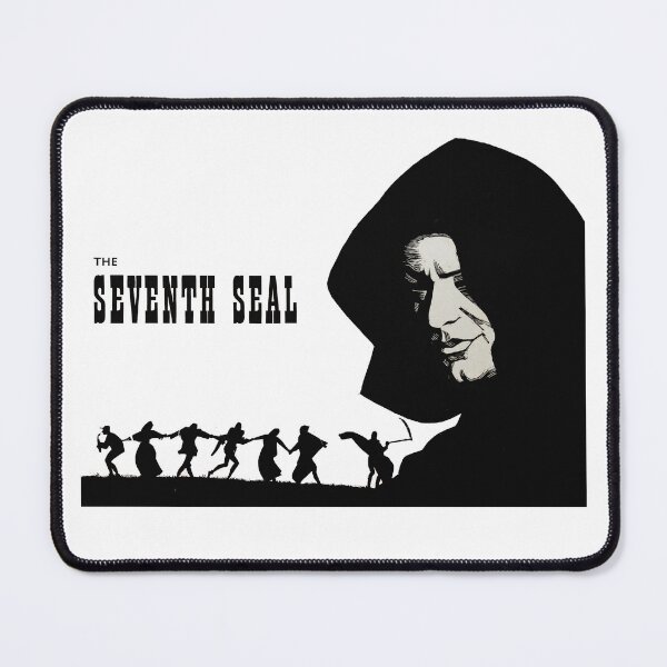 Item preview, The Seventh Seal designed and sold by fitzcarraldoink.