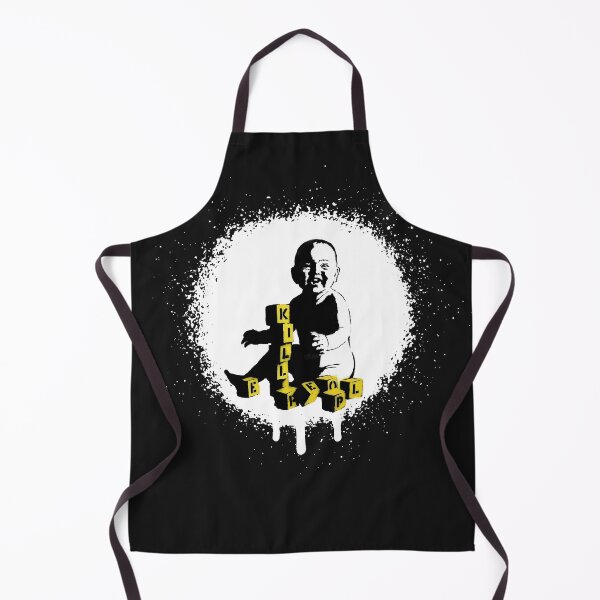 Item preview, Banksy Kill People Baby - Graffiti Urban Art designed and sold by WE-ARE-BANKSY.