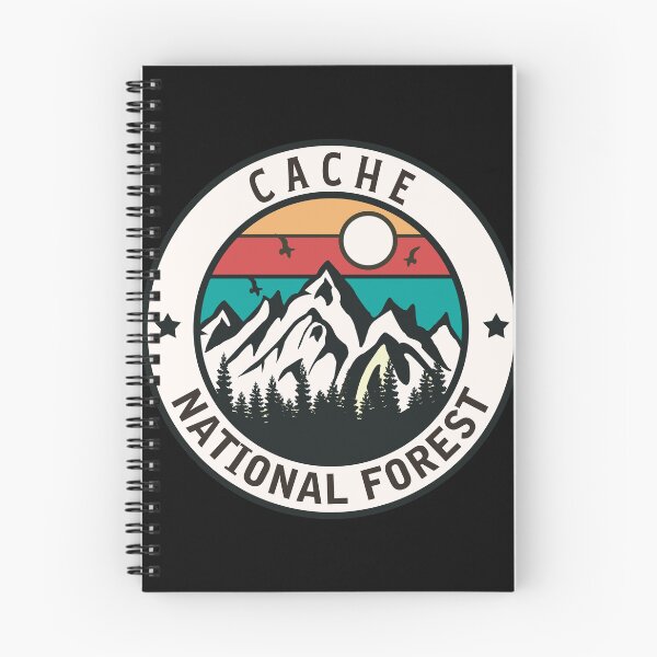Item preview, Cache national forest designed and sold by Cool-Craze.