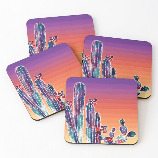 Item preview, Sunset Painted Desert designed and sold by Nina May Designs.
