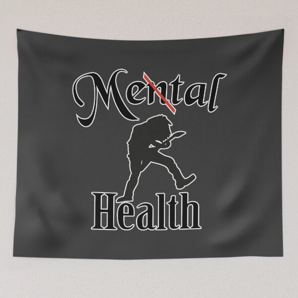Item preview, Metal health designed and sold by andiB.