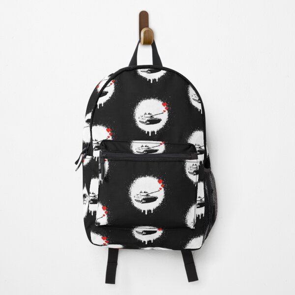 Item preview, Love Tank | Banksy Urban Art designed and sold by WE-ARE-BANKSY.