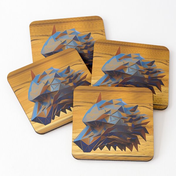 Item preview, Wood and wolve designed and sold by Gus Wolvius.