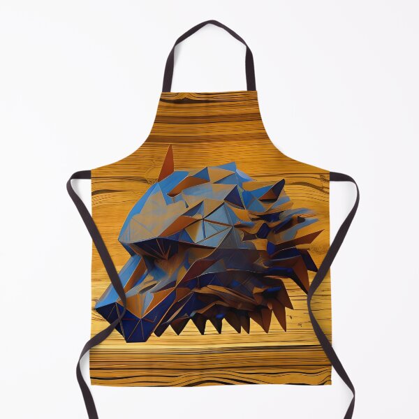 Item preview, Wood and wolve designed and sold by Gus Wolvius.