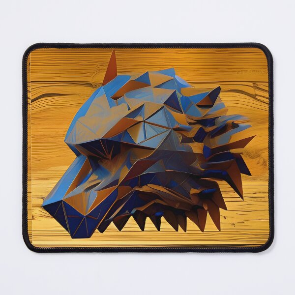 Item preview, Wood and wolve designed and sold by Gus Wolvius.
