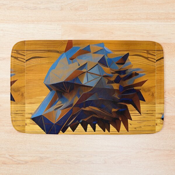 Item preview, Wood and wolve designed and sold by Gus Wolvius.