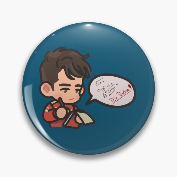 Item preview, Leclerc F1 Pole Position designed and sold by mariasamu95.