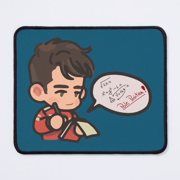 Item preview, Leclerc F1 Pole Position designed and sold by mariasamu95.