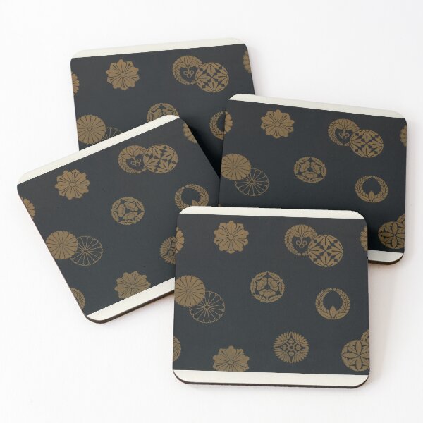 Item preview, Vintage Japanese Patterns designed and sold by Discover Yoruba.