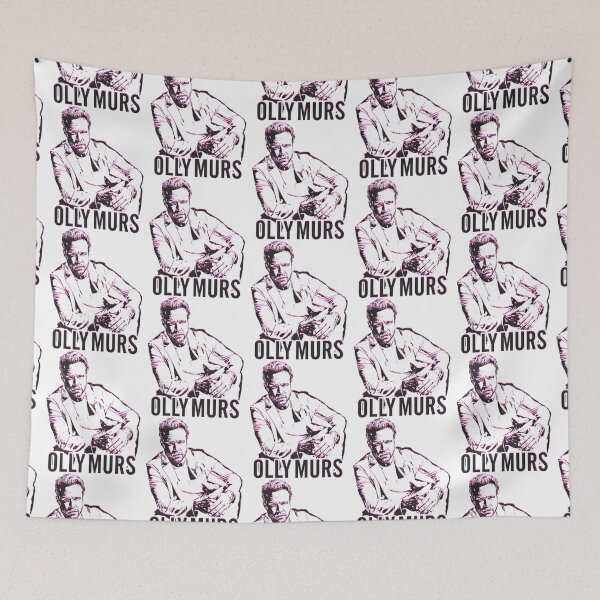 Item preview, olly murs  retro art  designed and sold by starsaltse.