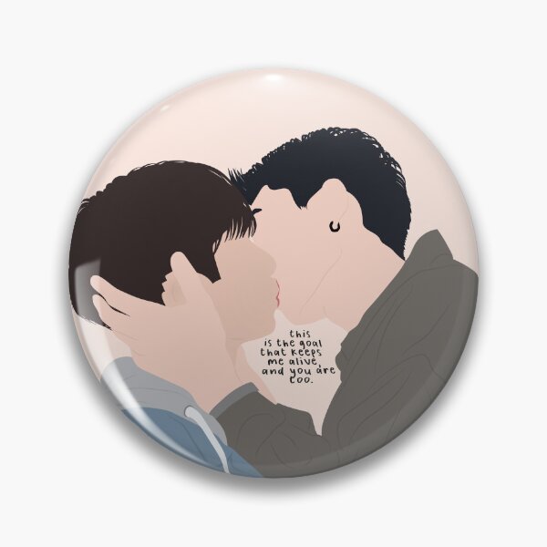 Item preview, this is the goal that keeps me alive, and you are too. designed and sold by Pinu92.