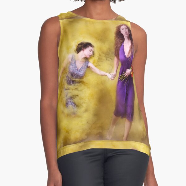 Sleeveless Top