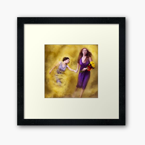 Framed Print