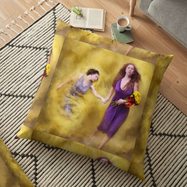 Floor Pillow