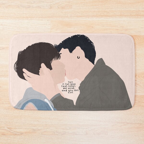 Item preview, this is the goal that keeps me alive, and you are too. designed and sold by Pinu92.