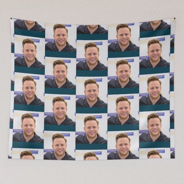 Item preview, olly murs  Stickers  Magnets   designed and sold by starsaltse.