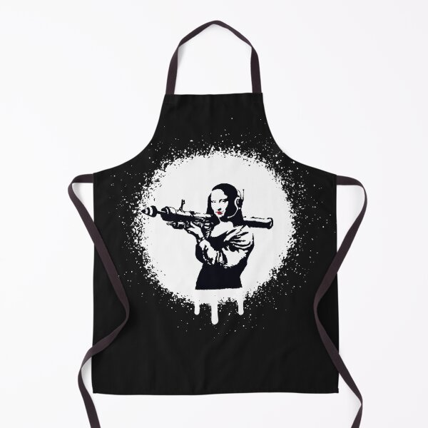 Item preview, Mona Bazooka - Banksy designed and sold by WE-ARE-BANKSY.