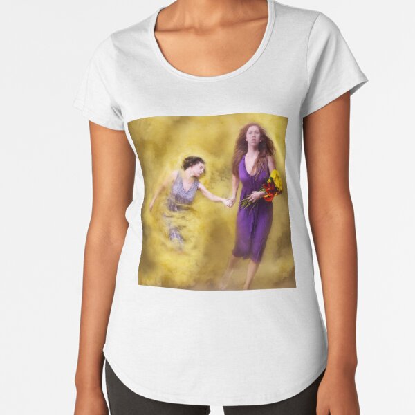 Premium Scoop T-Shirt