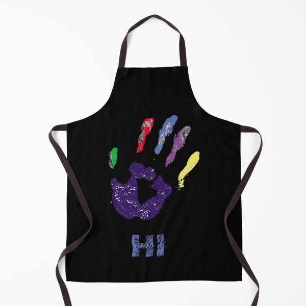 Item preview, Hi, high five designed and sold by Monikatees.