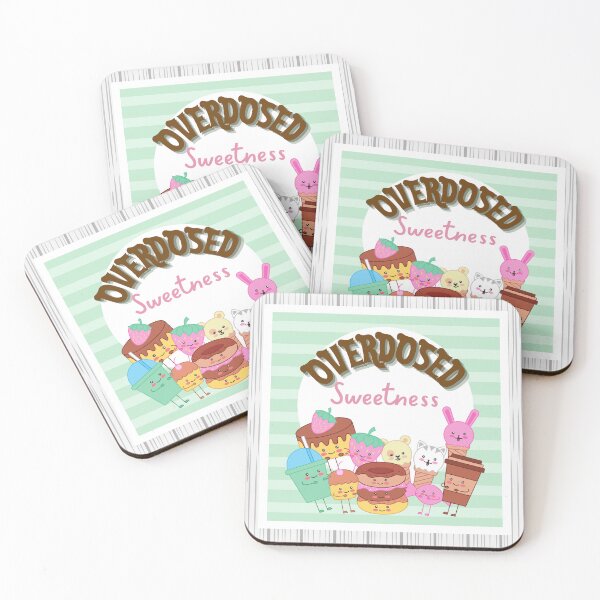 Item preview, OVERDOSED SWEETNESS designed and sold by Nirdoshini PERERA.