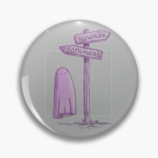Item preview, Road to Nowhere designed and sold by Delightfully Morose.