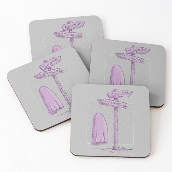Item preview, Road to Nowhere designed and sold by Delightfully Morose.
