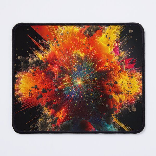 Item preview, Explosion of Color designed and sold by JPugliese.