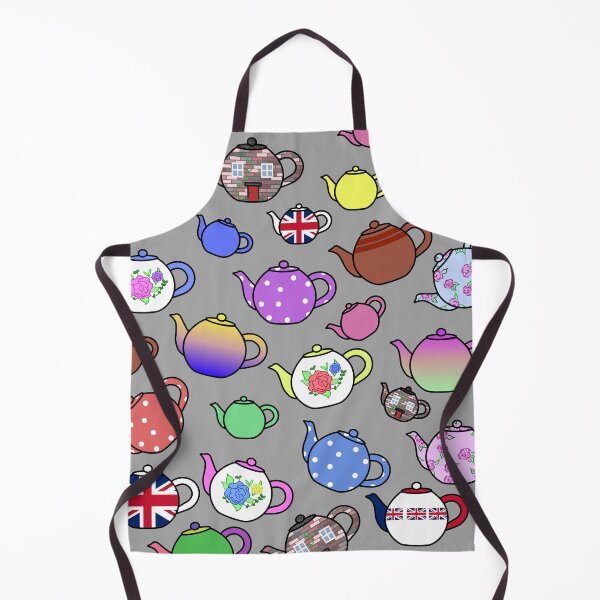 Item preview, tea pot bonanza! designed and sold by sparklyclarke.