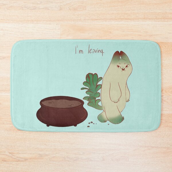 Item preview, Succulent cat design designed and sold by Lipkoshop.