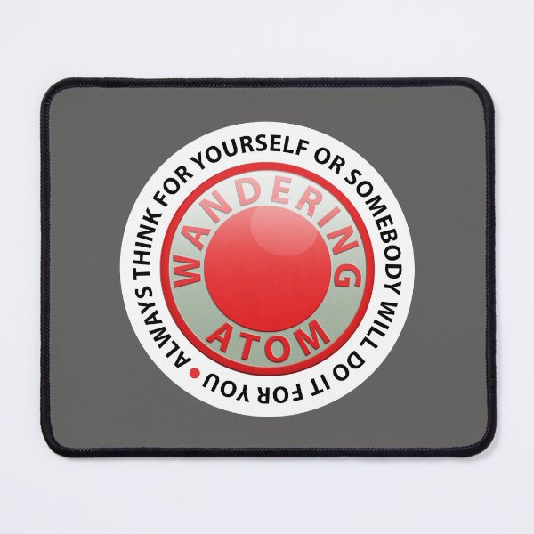 Item preview, Think For Yourself designed and sold by WanderingAtom.