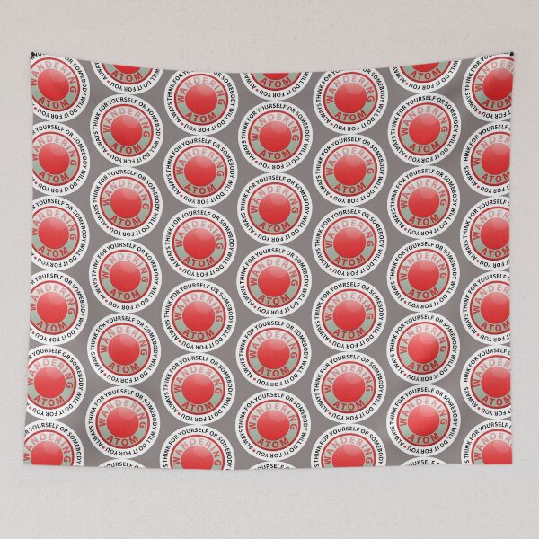 Item preview, Think For Yourself designed and sold by WanderingAtom.