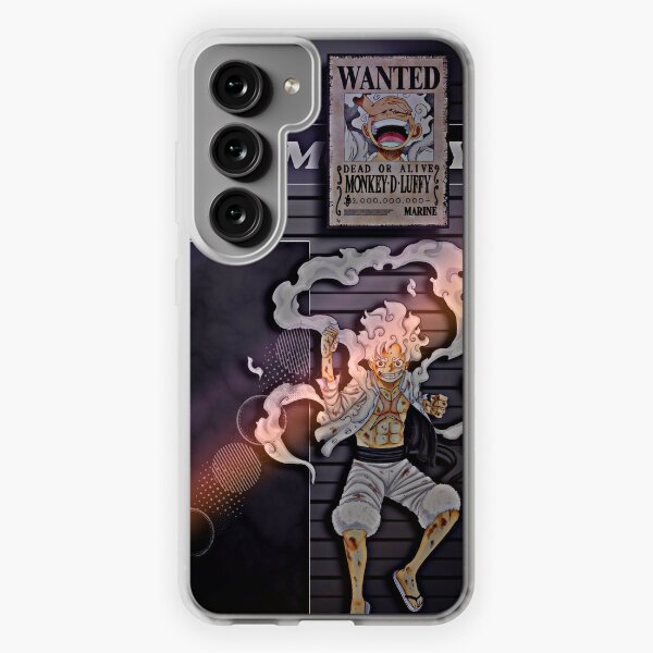 Luffy Arc Wano One Piece Samsung Galaxy Z Fold 3 Case – Customilo