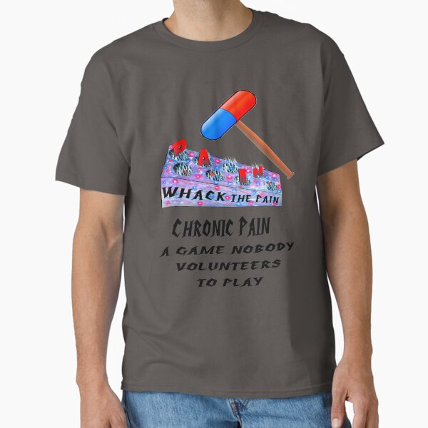 Whack the Pain Classic T-Shirt