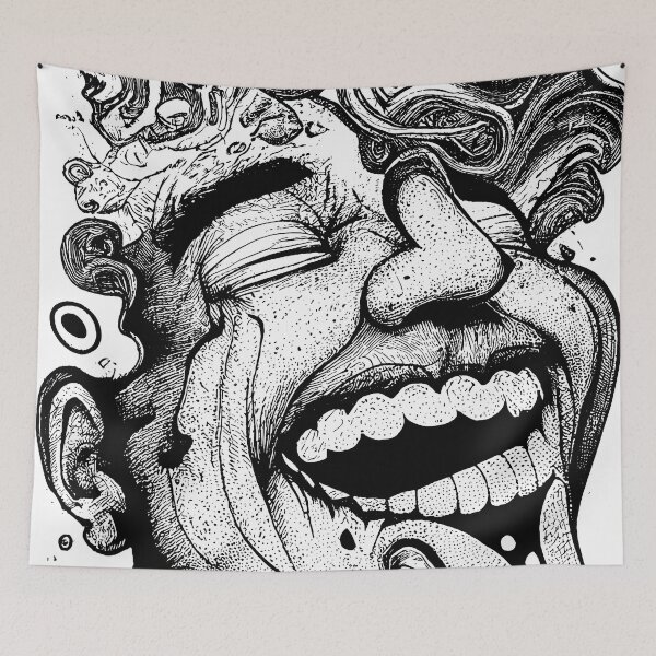 Item preview, Liquid Laughing designed and sold by harroddesign.