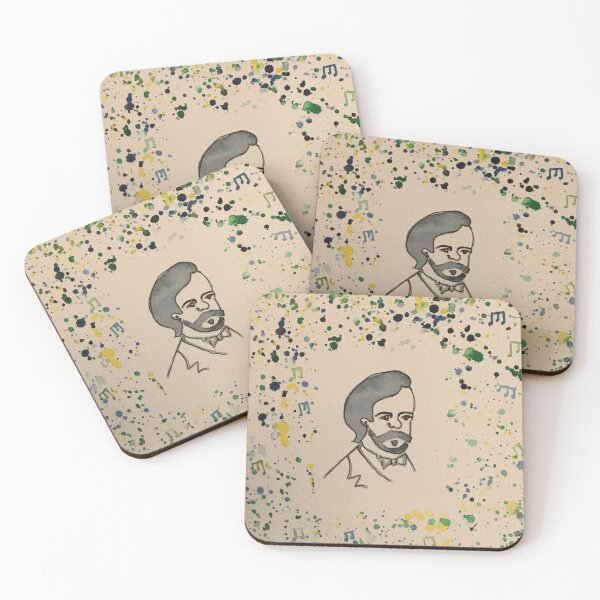 Item preview, Debussy designed and sold by GiselleSellier.